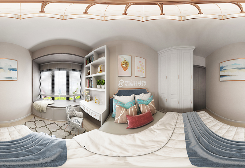 怎么讓孩子學習成績步步高升，家裝風水幫助你。